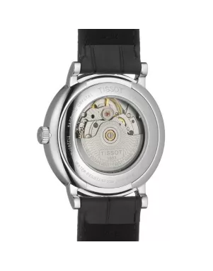 TISSOT T122.407.16.051.00 CARSON PREMIUM POWERMATIC