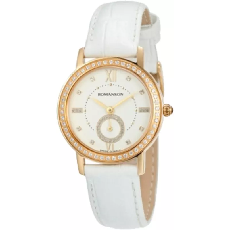 Годинник Romanson Giselle RL3240QLGD