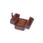 Футляр для годинника Salvadore Y8969-01010 BR