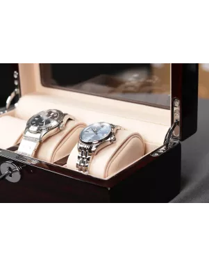 Скринька для зберігання годинників Salvadore WB/3085/BUC
