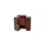 Футляр для годинника Salvadore Y8969-01010 BR