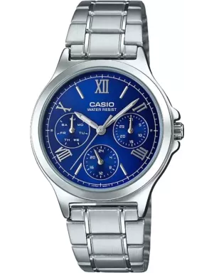 Годинник Casio TIMELESS COLLECTION LTP-V300D-2A2
