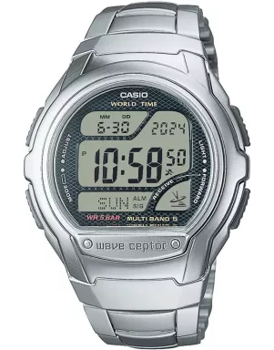 Часы Casio Radio Controlled WV-58RD-1AEF