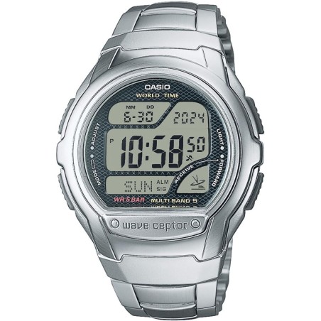 Часы Casio Radio Controlled WV-58RD-1AEF