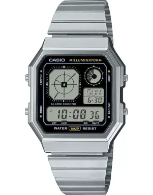 Часы Casio VINTAGE EDGY A130WE-1AEF