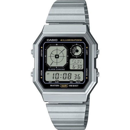 Часы Casio VINTAGE EDGY A130WE-1AEF