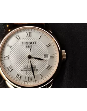 Tissot Le Locle Powermatic 80 T006.407.36.033.00