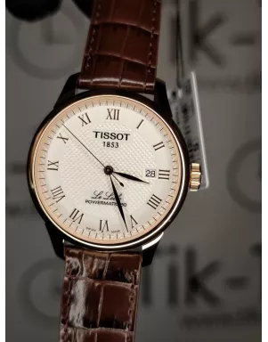 Tissot Le Locle Powermatic 80 T006.407.36.033.00