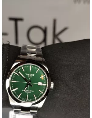 TISSOT GENTLEMAN POWERMATIC 80 SILICIUM T127.407.11.091.01