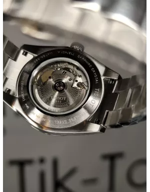 TISSOT GENTLEMAN POWERMATIC 80 SILICIUM T127.407.11.091.01