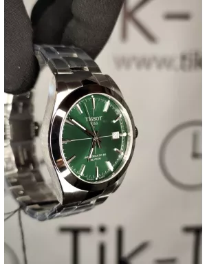 TISSOT GENTLEMAN POWERMATIC 80 SILICIUM T127.407.11.091.01
