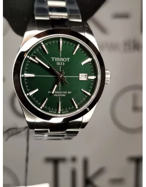 TISSOT GENTLEMAN POWERMATIC 80 SILICIUM T127.407.11.091.01