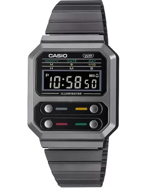 Годинник Casio VINTAGE EDGY A100WEGG-1AEF