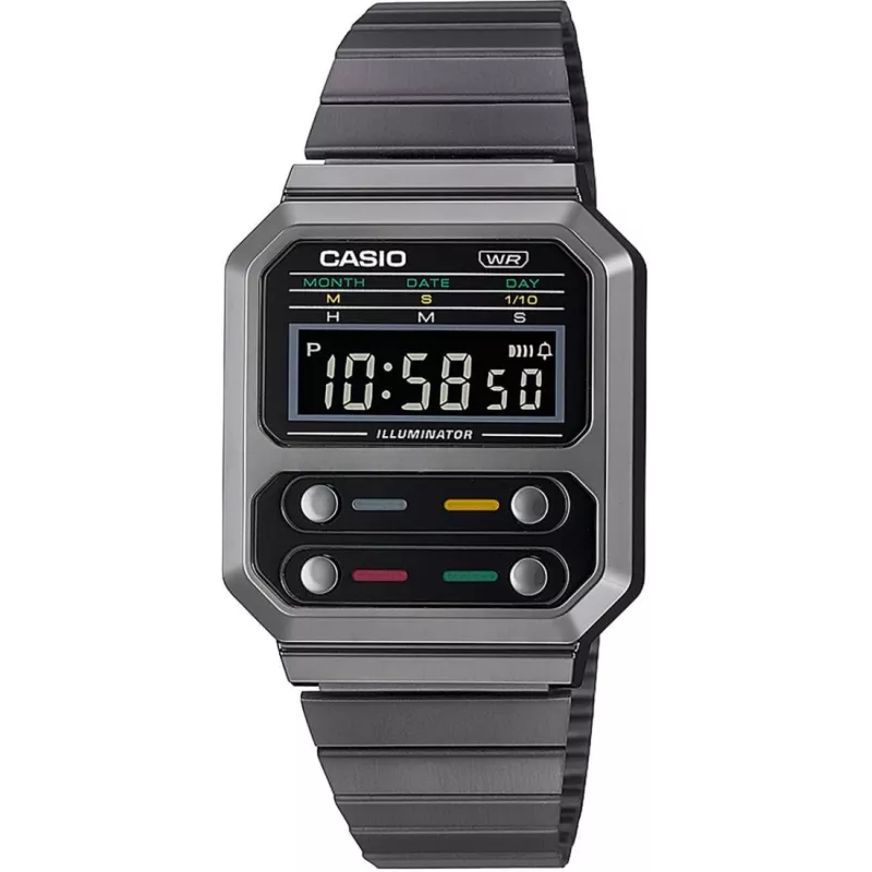 Годинник Casio VINTAGE EDGY A100WEGG-1AEF