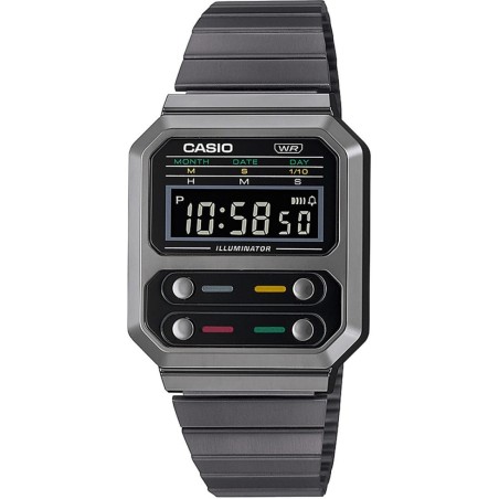 Годинник Casio VINTAGE EDGY A100WEGG-1AEF