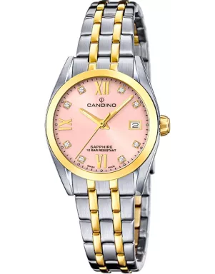 Годинник Candino Couple C4704/F