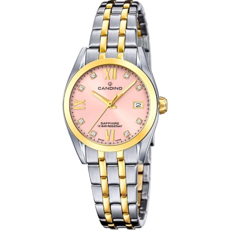 Годинник Candino Couple C4704/F