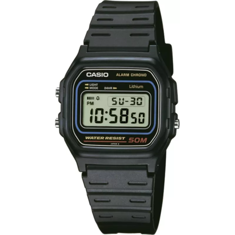Годинник Casio TIMELESS COLLECTION W-59-1VQES
