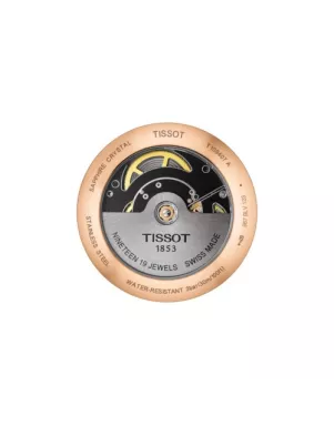 TISSOT T109.407.36.031.00 EVERYTIME SWISSMATIC