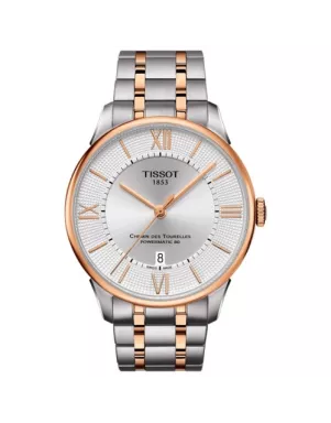TISSOT T099.407.22.038.02 CHEMIN DES TOURELLES POWERMATIC 80