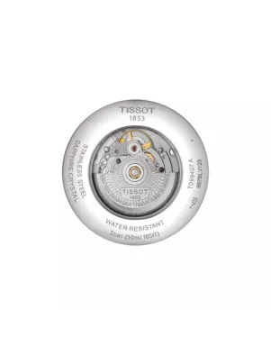 TISSOT T099.407.22.038.02 CHEMIN DES TOURELLES POWERMATIC 80