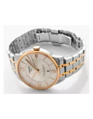 TISSOT T099.407.22.038.02 CHEMIN DES TOURELLES POWERMATIC 80