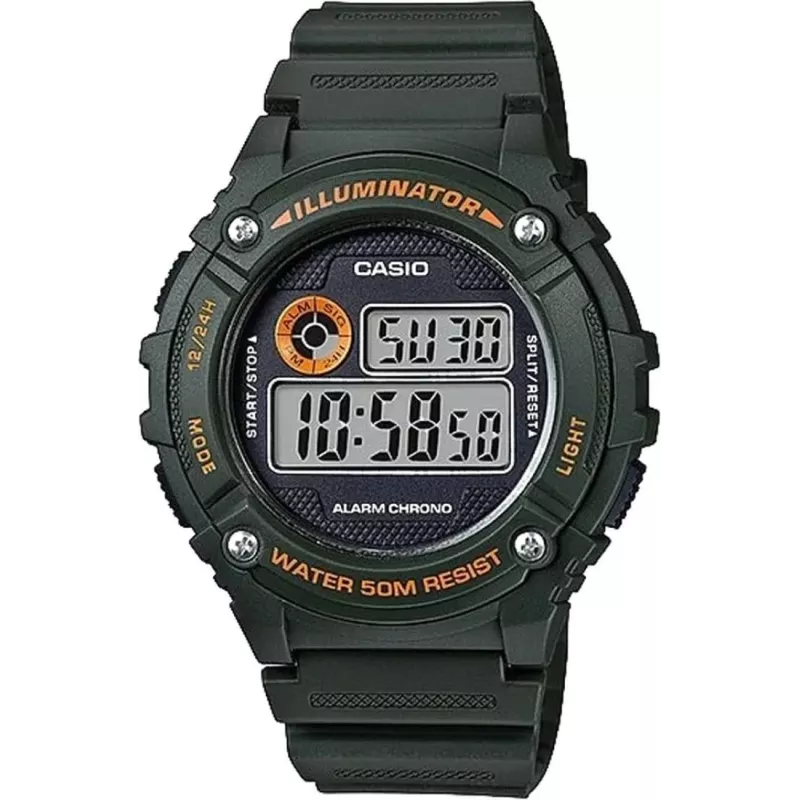 Часы Casio TIMELESS COLLECTION W-216H-3BVDF