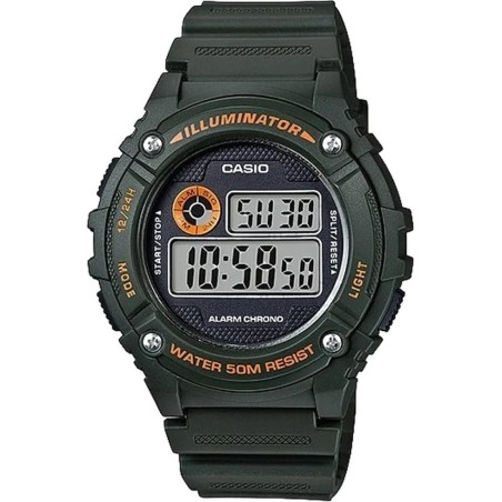 Годинник Casio TIMELESS COLLECTION W-216H-3BVDF