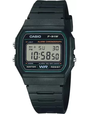 CASIO F-91W-3
