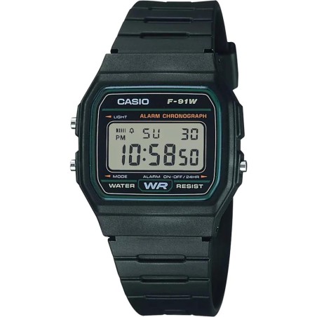 CASIO F-91W-3