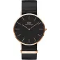 Часы Daniel Wellington DW00100150 Black Cornwall 36 IM