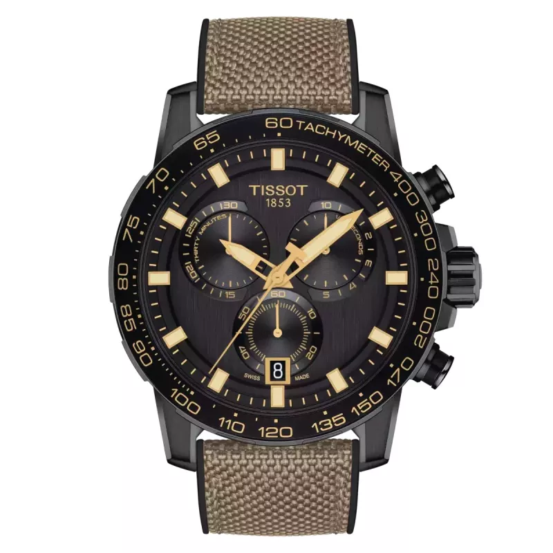 TISSOT T125.617.37.051.01 SUPERSPORT CHRONO