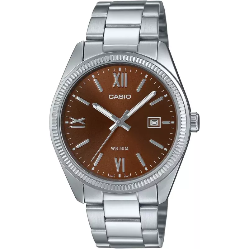 Часы Casio TIMELESS COLLECTION MTP-1302DD-5A Часы Casio TIMELESS COLLECTION MTP-1302DD-5A
