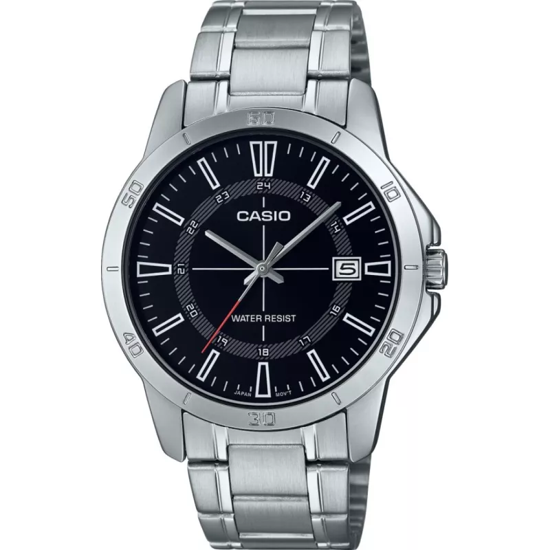 Часы Casio TIMELESS COLLECTION MTP-V004D-1C Часы Casio TIMELESS COLLECTION MTP-V004D-1C