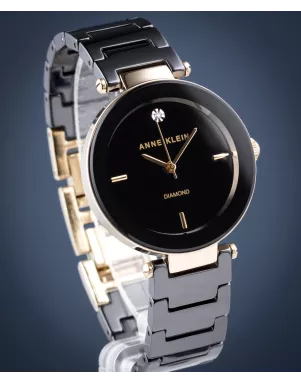 Годинник Anne Klein AK/1018BKBK