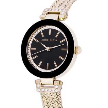 Годинник Anne Klein AK/1906BKGB