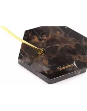 Підставка для годинника Salvadore HEX-BR-1G