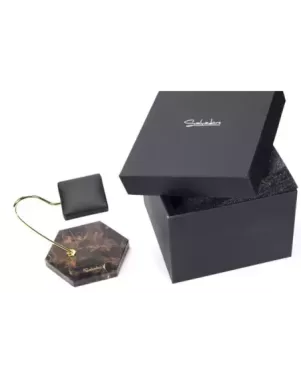 Підставка для годинника Salvadore HEX-BR-1G