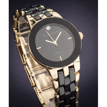 Годинник Anne Klein AK/1610BKGB