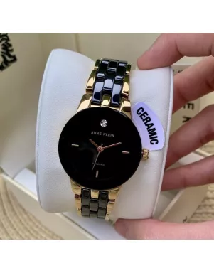 Годинник Anne Klein AK/1610BKGB