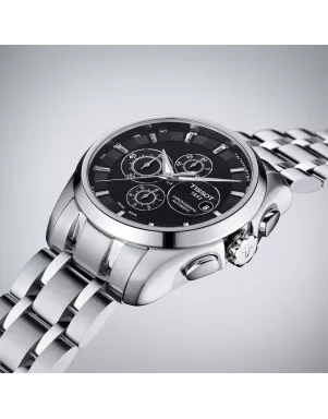 Tissot Couturier Automatic T035.627.11.051.00