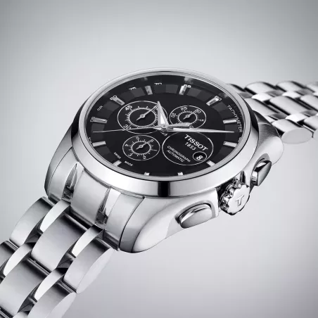 Tissot Couturier Automatic T035.627.11.051.00