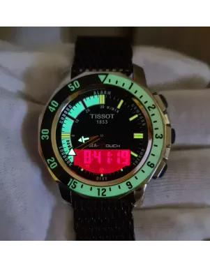 Tissot Sea-Touch T026.420.17.281.00