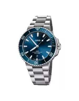 ORIS Aquis Date 01 733 7789 4135-07 8 23 04PEB