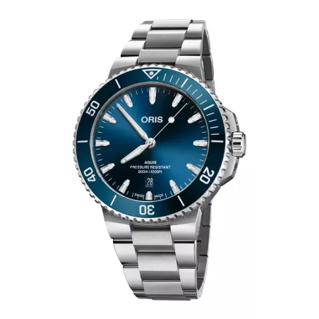 ORIS Aquis Date 01 733 7789 4135-07 8 23 04PEB