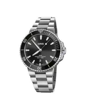 ORIS Aquis Date 01 733 7789 4154-07 8 23 04PEB