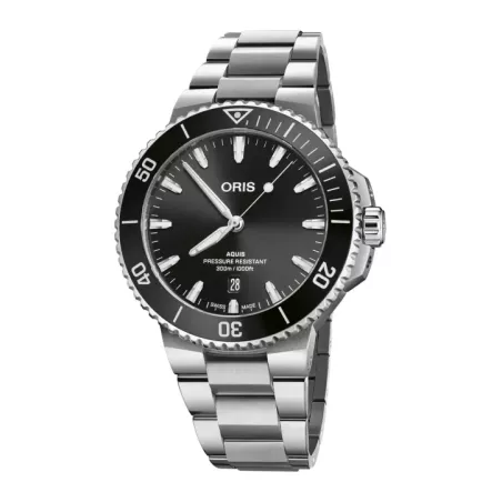 ORIS Aquis Date 01 733 7789 4154-07 8 23 04PEB