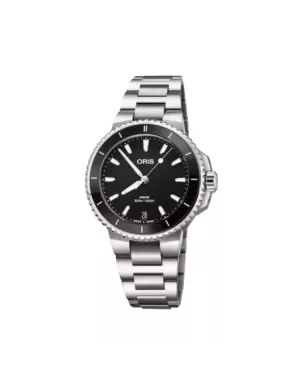 ORIS Aquis Date 01 733 7792 4154-07 8 19 05P