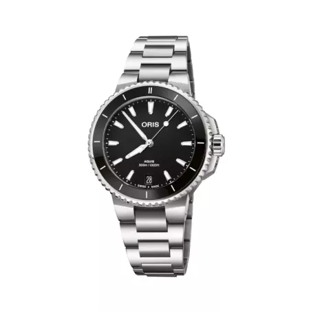 ORIS Aquis Date 01 733 7792 4154-07 8 19 05P