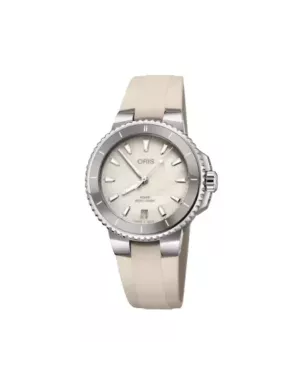 ORIS Aquis Date 01 733 7792 4151-07 4 19 61FC